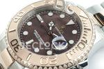 Replica Rolex Yacht Master 116622 Everose in Two Tone - Replica Watches