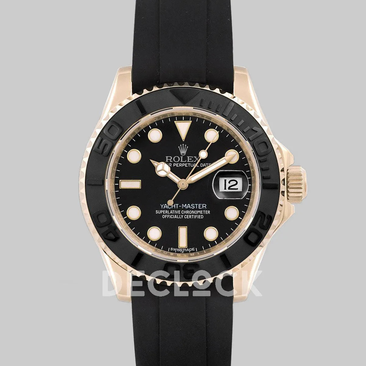 Replica Rolex Yacht-Master 226658 Gold - Replica Watches