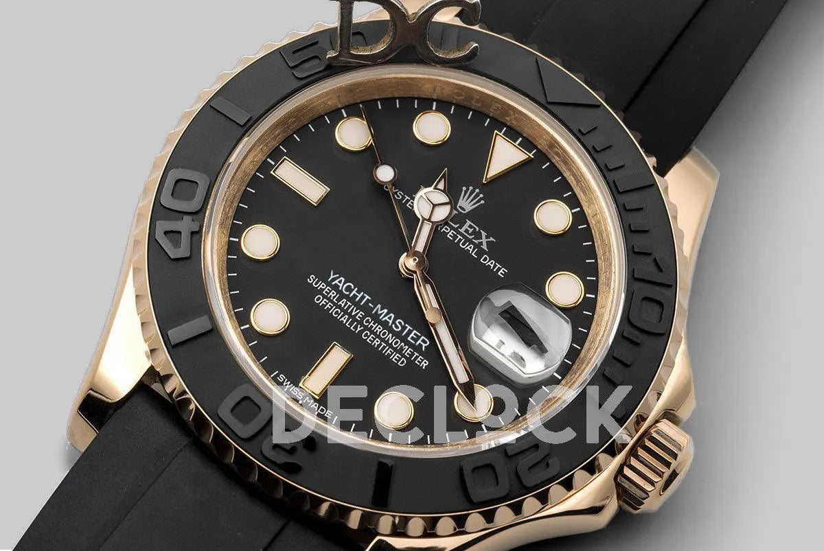 Replica Rolex Yacht-Master 226658 Gold - Replica Watches