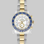 Replica Rolex Yacht-Master II 116688 Yellow Gold in Two Tone - Replica Watches