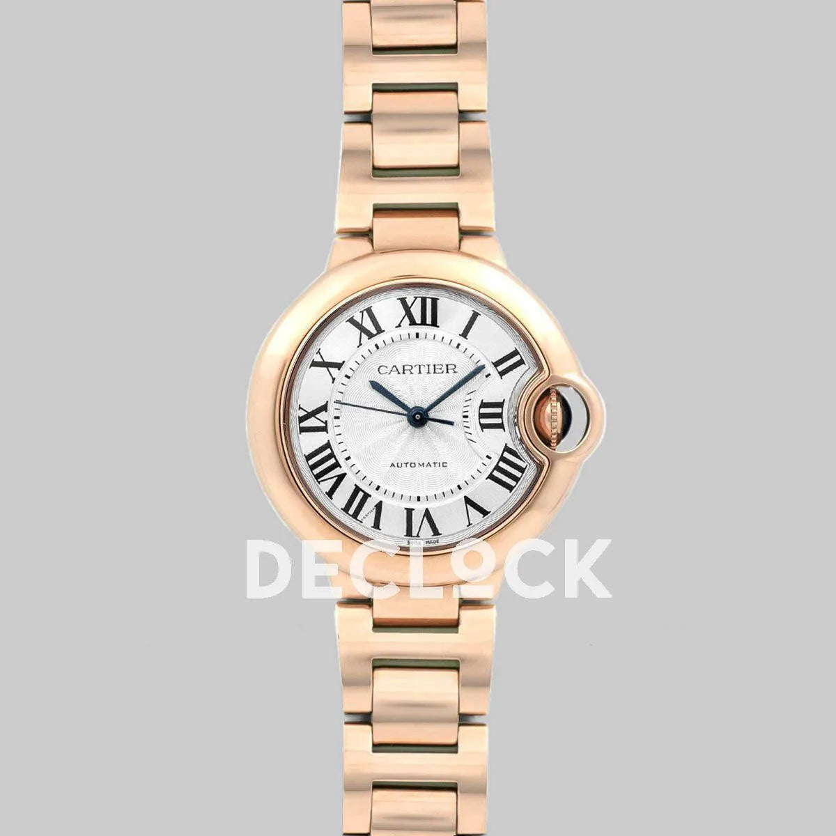 Replica Watches Cartier - Declock