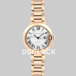 Replica Watches Cartier - Declock