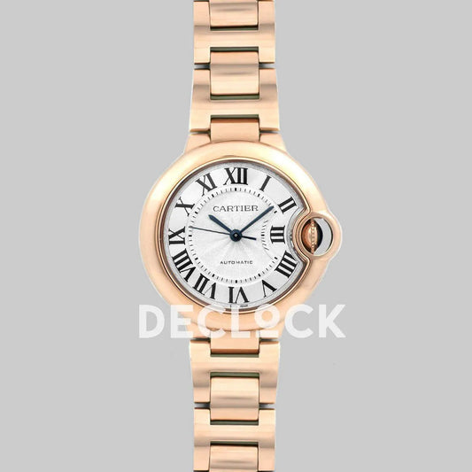 Replica Watches Cartier - Declock